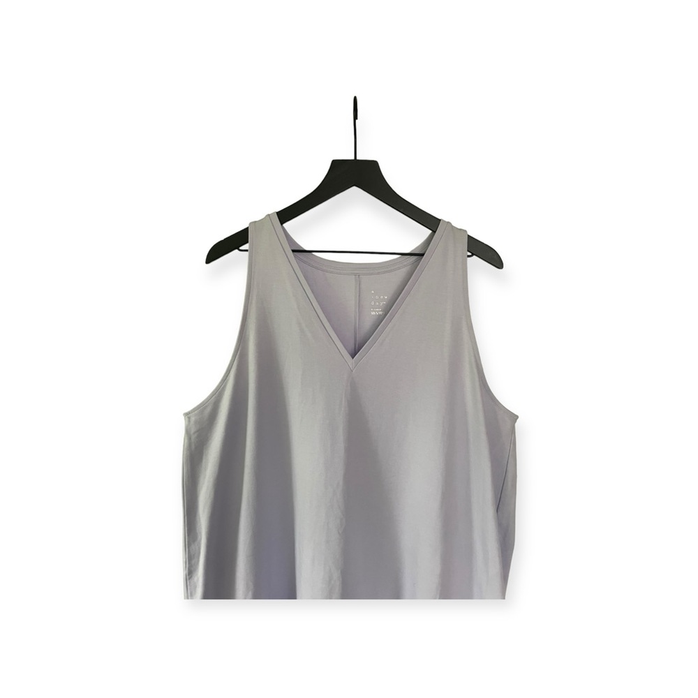 A new day light lavender dress - Picture 2 of 13